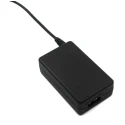 RS PRO 12.5W 12V DC Output AC-DC Converter Power Supply Regulated 2.1 x 5.5 x 12 mm Connector 139-2341