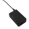 RS PRO 12.5W 12V DC Output AC-DC Converter Power Supply Regulated 2.1 x 5.5 x 12 mm Connector 139-2341