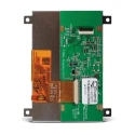 MikroElektronika LCD Colour Display 4.3 in 320 x 240 Pixel 87mA LED Backlight MIKROE-2164