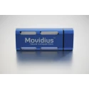 Intel Movidius Myriad-2 12 x 128-bit VLIW SHAVE Vector Processor Neural Compute Stick Development Board NCSM2450.DK1