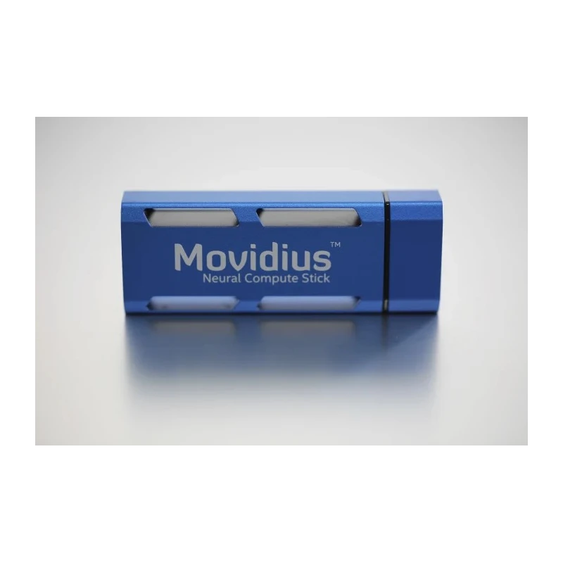 Intel Movidius Myriad-2 12 x 128-bit VLIW SHAVE Vector Processor Neural Compute Stick Development Board NCSM2450.DK1
