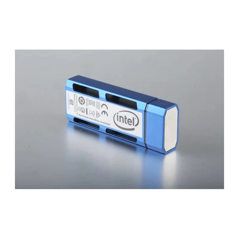 Intel Movidius Myriad-2 12 x 128-bit VLIW SHAVE Vector Processor Neural Compute Stick Development Board NCSM2450.DK1