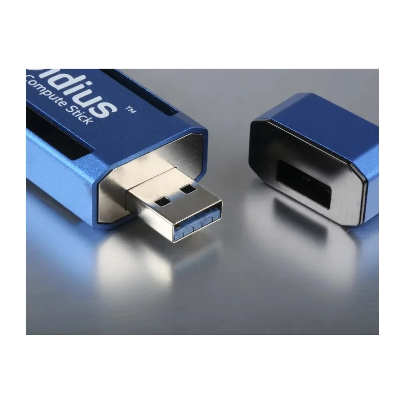 Intel Movidius Myriad-2 12 x 128-bit VLIW SHAVE Vector Processor Neural Compute Stick Development Board NCSM2450.DK1