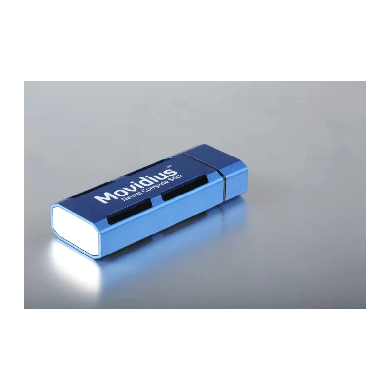 Intel Movidius Myriad-2 12 x 128-bit VLIW SHAVE Vector Processor Neural Compute Stick Development Board NCSM2450.DK1