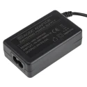 RS PRO AC/DC Adapter 24V DC Output 12.5W Regulated Power Supply with 2.1 x 5.5 x 12 mm Centre Connector Model 139-2342