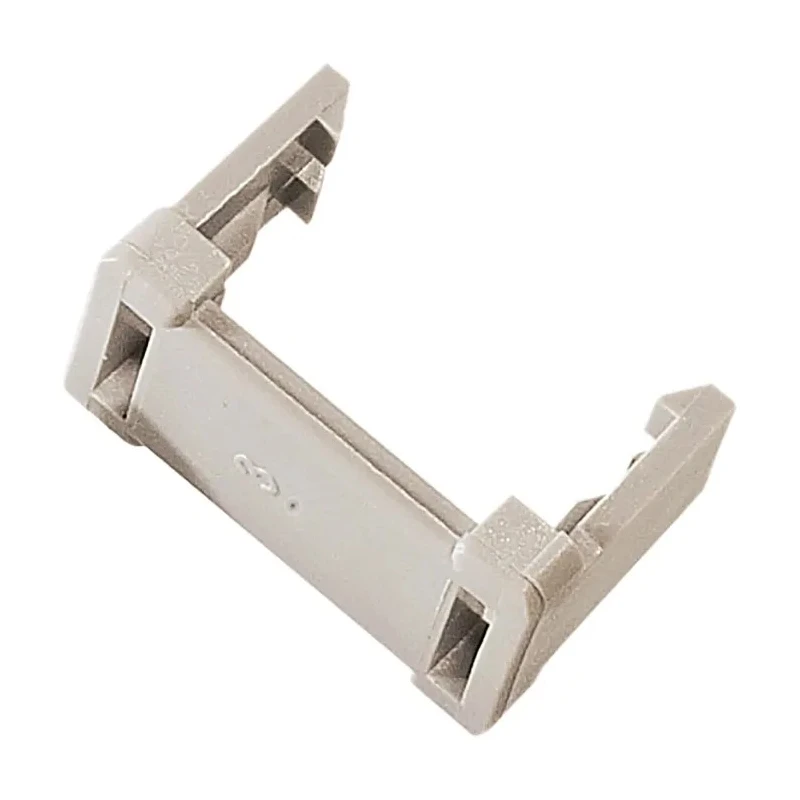 HARTING D-Sub Series Strain Relief Clamp for Use with D-sub IDC 9-Pole 09661080001