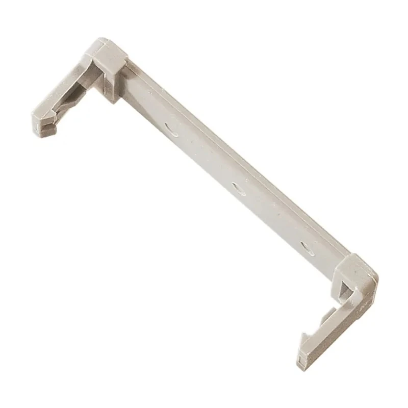 HARTING D-Sub Series Thermoplastic Strain Relief Clamp For Use With D-sub IDC 25-Pole 09663080001
