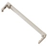 HARTING D-Sub Series Strain Relief Clamp for Use With D-sub IDC 37-Pole 09664080001
