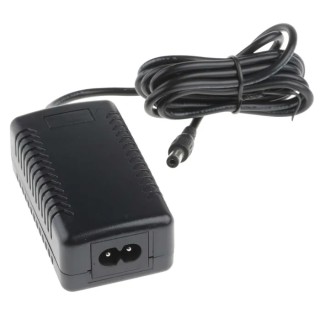 RS PRO 14V DC 35W AC-DC Converter Power Supply with 2.5 x 5.5 x 12.5mm Centre Positive Female Coaxial Plug Type 139-2349