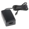 RS PRO 14V DC 35W AC-DC Converter Power Supply with 2.5 x 5.5 x 12.5mm Centre Positive Female Coaxial Plug Type 139-2349