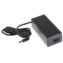 RS PRO AC/DC Adapter 60W 12V DC Output 5A 2.1 x 5.5 x 12 mm Centre Connector 139-2355