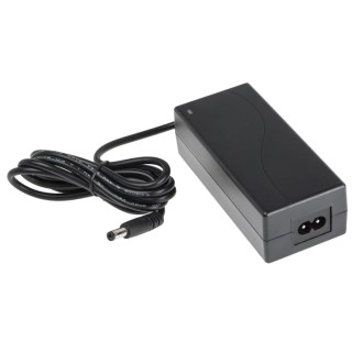RS PRO AC/DC Adapter 60W 12V DC Output 5A 2.1 x 5.5 x 12 mm Centre Connector 139-2355