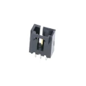 Molex SL Series Straight Through Hole PCB Header 3 Contacts 2.54 mm Pitch 1 Row Shrouded 70543-0002