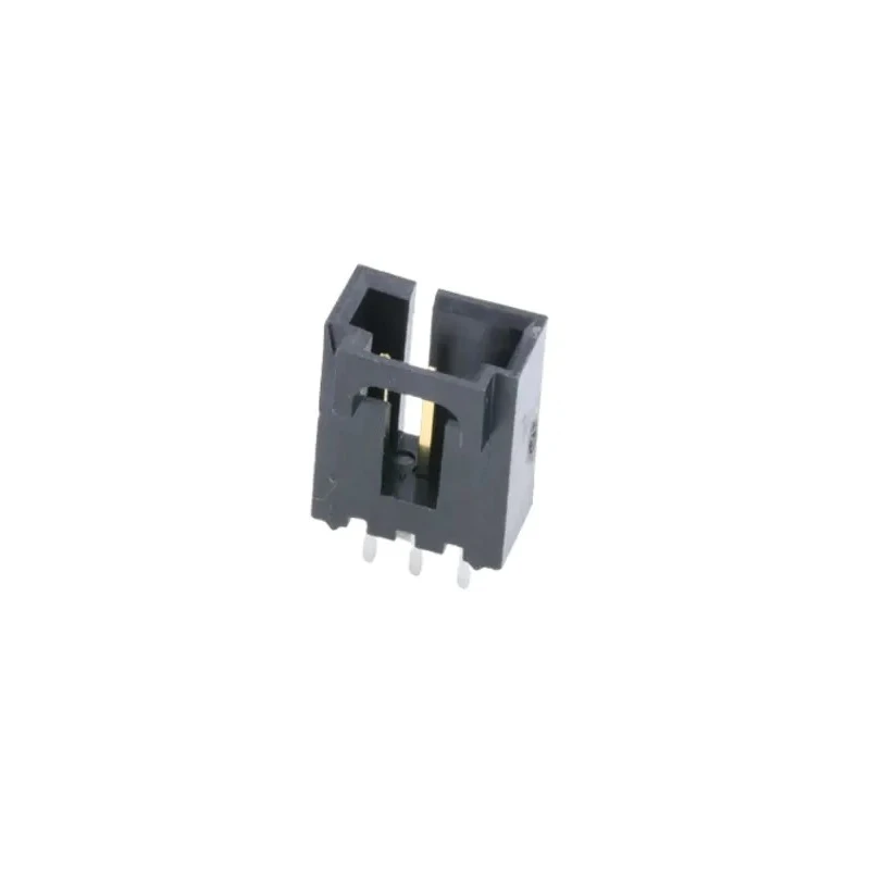 Molex SL Series Straight Through Hole PCB Header 3 Contacts 2.54 mm Pitch 1 Row Shrouded 70543-0002