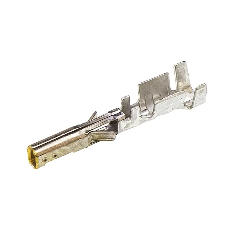 Molex Female Crimp Terminal for Micro-Fit 3.0 and BMI Connector Housings 8.5A 24-20 AWG Gold Plated Phosphor 43030-0003