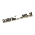 Molex 70058 Series Female Crimp Terminal 24 AWG Min Crimp 22 AWG Max Wire Size 3A Current Tin Contact Plating 16-02-0102