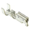 Molex 5194 Series Female Crimp Terminal, Brass Contact, Tin Plated, 24 AWG Min Crimp, 18 AWG Max Current 7A 08-70-1030