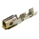 Molex Female Crimp Terminal for KK 254 Connector Housing Gold Plated Brass Contact 4A Current AWG 22-30 08-55-0129