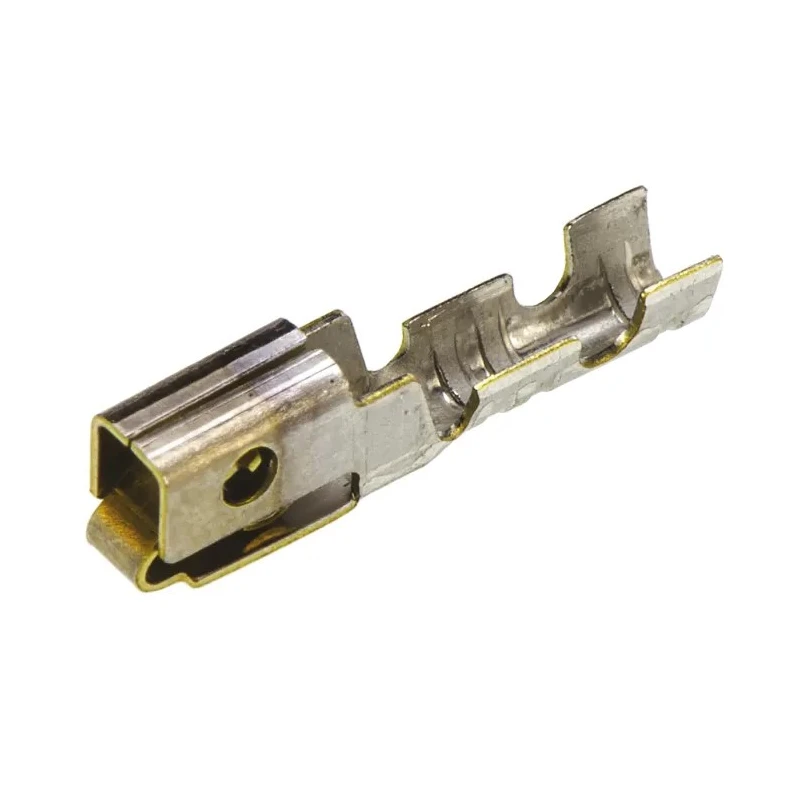 Molex Female Crimp Terminal for KK 254 Connector Housing Gold Plated Brass Contact 4A Current AWG 22-30 08-55-0129