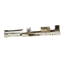 Molex Female Crimp Terminal, Tin Plated Phosphor Bronze, 3A Current, 24 to 22 AWG Wire Size, SL Series 70058 16-02-0102