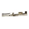 Molex Female Crimp Terminal, Tin Plated Phosphor Bronze, 3A Current, 24 to 22 AWG Wire Size, SL Series 70058 16-02-0102
