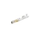 Molex 70058 Series Female Crimp Terminal for SL Connector Housing, 3A Current, Gold Plated Phosphor Bronze Contact 16-02-0097