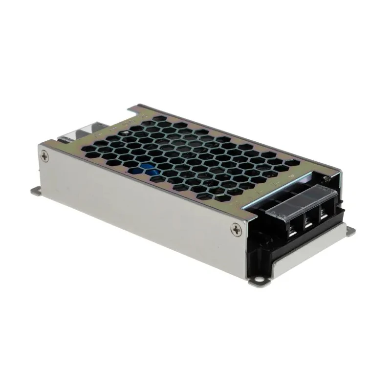 MEAN WELL DC/DC Converter, 12V DC Output, 72V DC max Input, 5A Output Current, Chassis Mount, 60W Power, CE RSD-60L-12