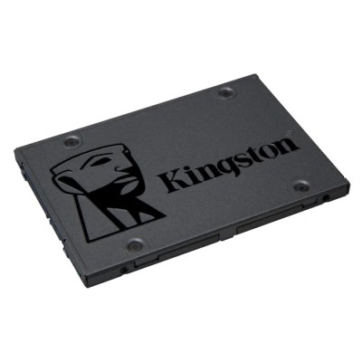 Kingston Internal 2.5 Inch 240GB SATA III TLC SSD SA400S37/240G