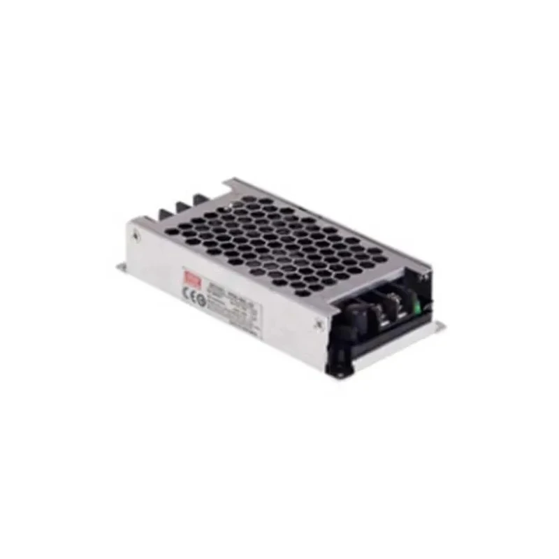 MEAN WELL RSD-60 DC/DC Converter, 3.3V dc Output, 72V dc Max Input, 12A Output Current, Chassis Mount, 70°C RSD-60L-3.3