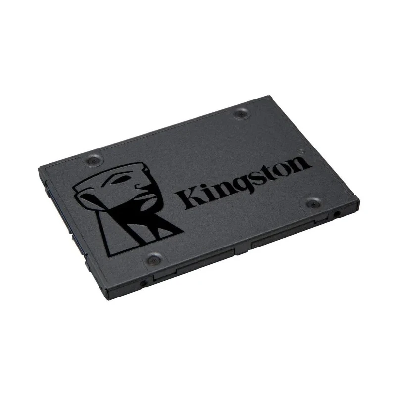 Kingston Internal 2.5 in 480 GB SATA III TLC NAND Solid State Drive SA400S37/480G