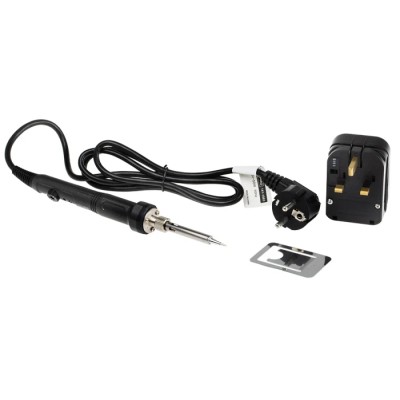 RS PRO Electric Soldering Iron 220V 50W Ceramic Heater with PTC Thermistor Temperature Control 141-1993