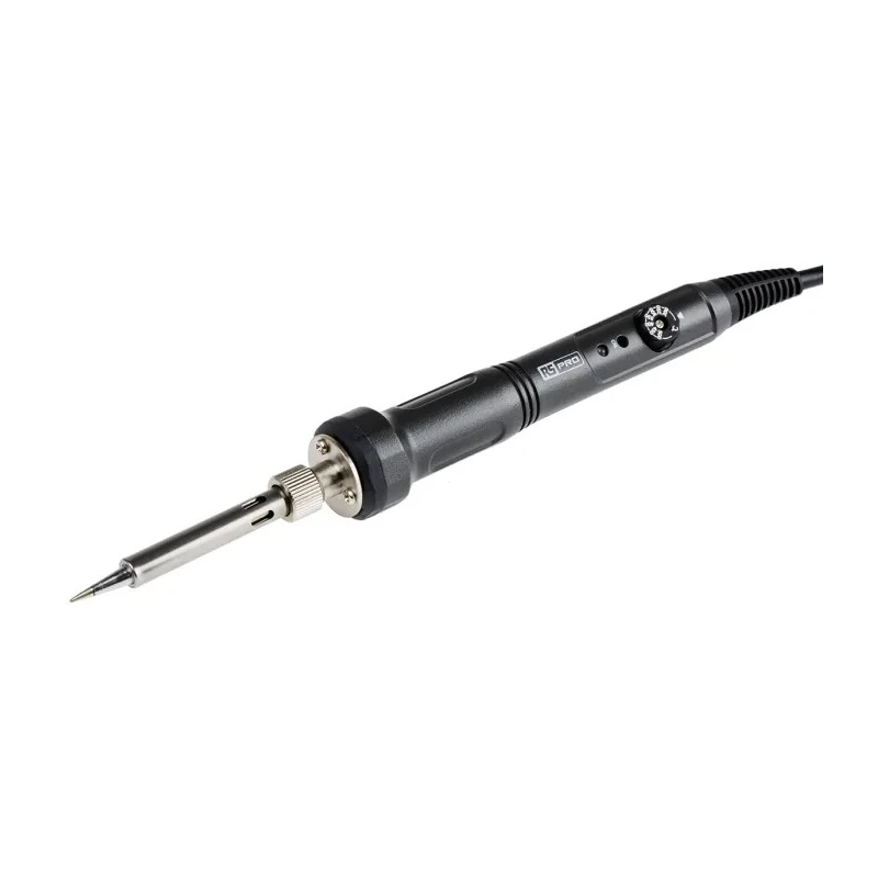 RS PRO Electric Soldering Iron 220V 50W Ceramic Heater with PTC Thermistor Temperature Control 141-1993
