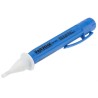 RS PRO Non-Contact Voltage Indicator 230 V AC to 1000 V AC CAT III Safety 151 mm Length 18 mm Diameter 50 g Weight 141-1995