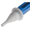 RS PRO Non-Contact Voltage Indicator 230 V AC to 1000 V AC CAT III Safety 151 mm Length 18 mm Diameter 50 g Weight 141-1995