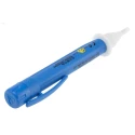 RS PRO Non-Contact Voltage Indicator 230 V AC to 1000 V AC CAT III Safety 151 mm Length 18 mm Diameter 50 g Weight 141-1995