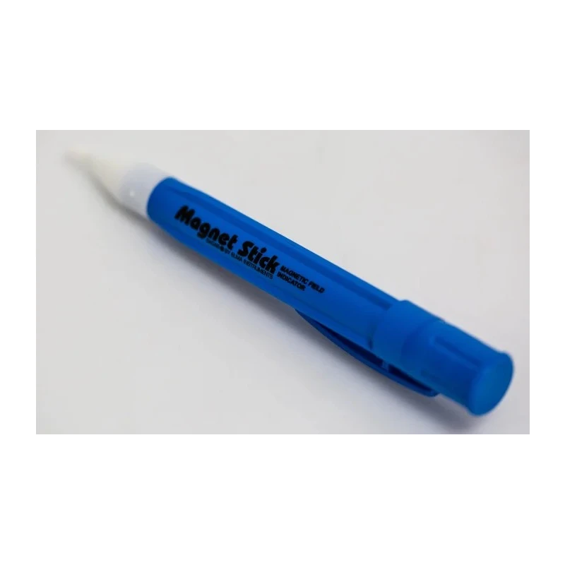 RS PRO ATEX Magnetic Field Detector 0.3 mT, Battery Powered, Portable, Hazardous Area Certified 141-1996
