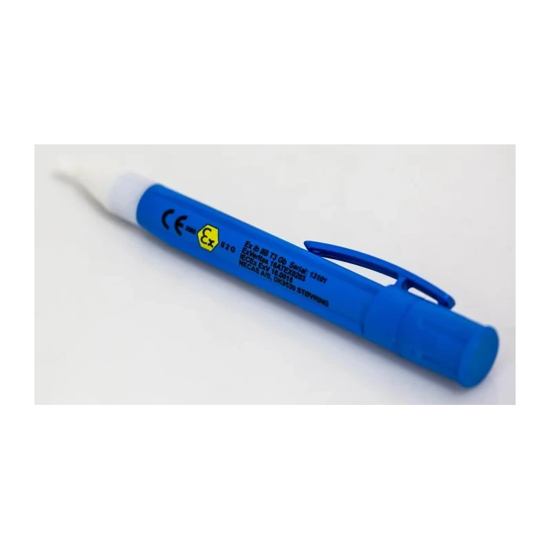 RS PRO ATEX Magnetic Field Detector 0.3 mT, Battery Powered, Portable, Hazardous Area Certified 141-1996