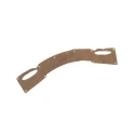 3M Leather Sweatband Beige Hard Hat Accessory for Series G2000 HYG4