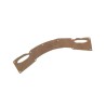 3M Leather Sweatband Beige Hard Hat Accessory for Series G2000 HYG4