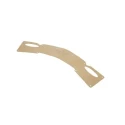 3M Leather Sweatband Beige Hard Hat Accessory for Series G2000 HYG4