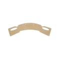 3M Leather Sweatband Beige Hard Hat Accessory for Series G2000 HYG4