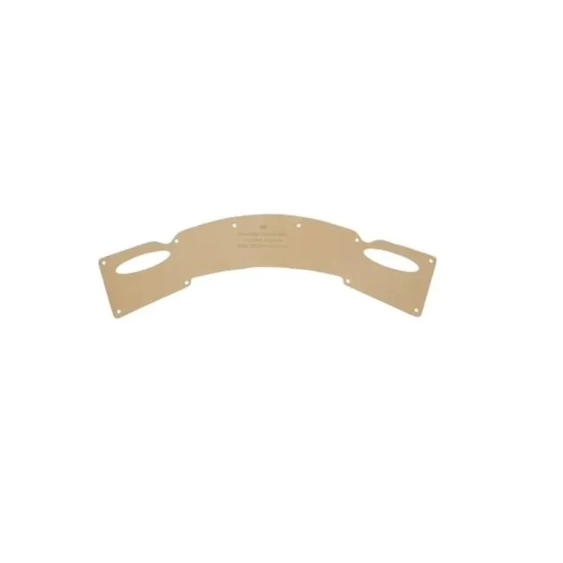 3M Leather Sweatband Beige Hard Hat Accessory for Series G2000 HYG4