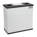 Weller Compact Filter Solder Fume Extractor Accessory 610mm Height 210mm Width ESD Safe 100-2000-ESD