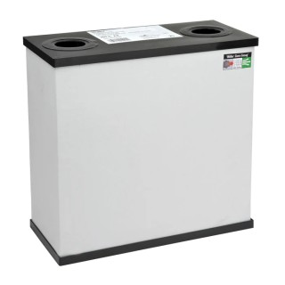 Weller Compact Filter Solder Fume Extractor Accessory 610mm Height 210mm Width ESD Safe 100-2000-ESD