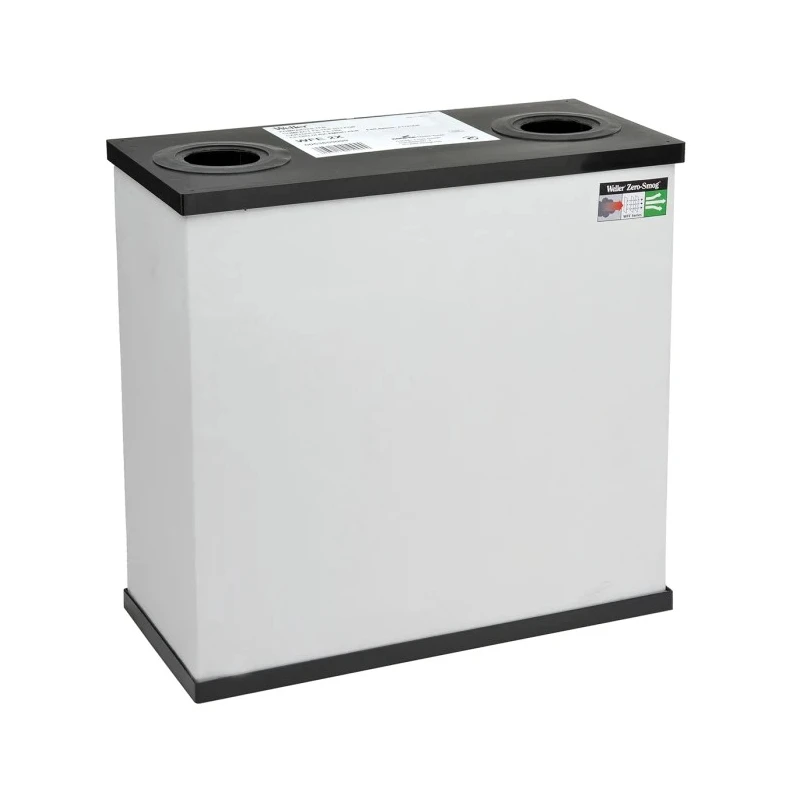Weller Compact Filter Solder Fume Extractor Accessory 610mm Height 210mm Width ESD Safe 100-2000-ESD