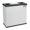 Weller Compact Filter Solder Fume Extractor Accessory 610mm Height 210mm Width ESD Safe 100-2000-ESD