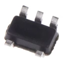 onsemi LVDS Transmitter 1 LVDS, 5-Pin SOT-23, 3.3 V, 400 Mbps NBA3N011SSNT1G