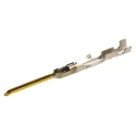 Molex 70021 Series Male Crimp Terminal Gold Plated Phosphor Bronze Contact 3A Current 16-02-0109