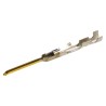 Molex 70021 Series Male Crimp Terminal Gold Plated Phosphor Bronze Contact 3A Current 16-02-0109