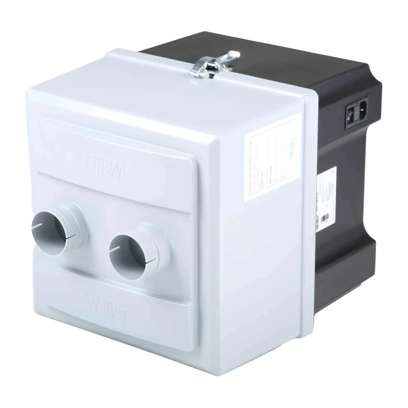 Weller 230V Solder Fume Extractor 120 VA, 150m³/h Air Flow, Model FT91010699N